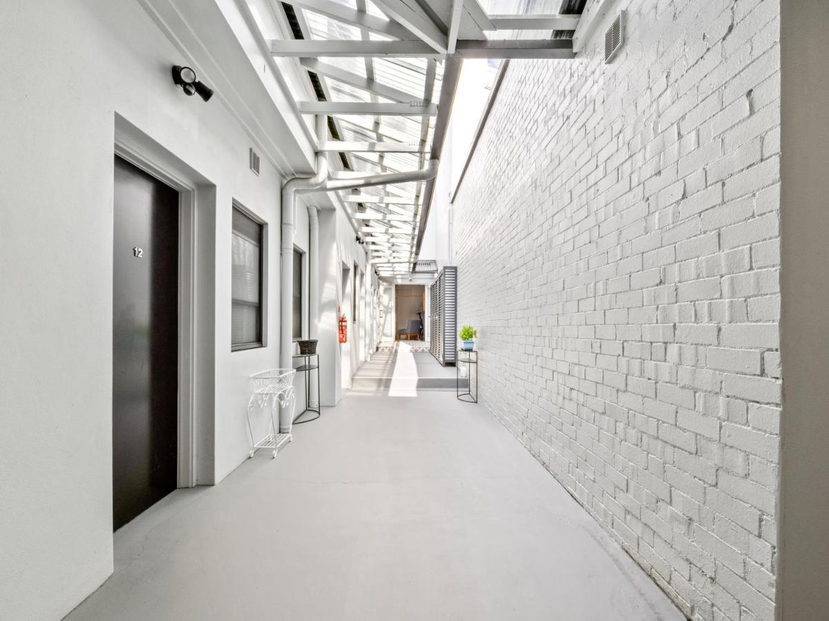 Azzurro Boutique Hotel - Surry Hills Sydney Esterno foto