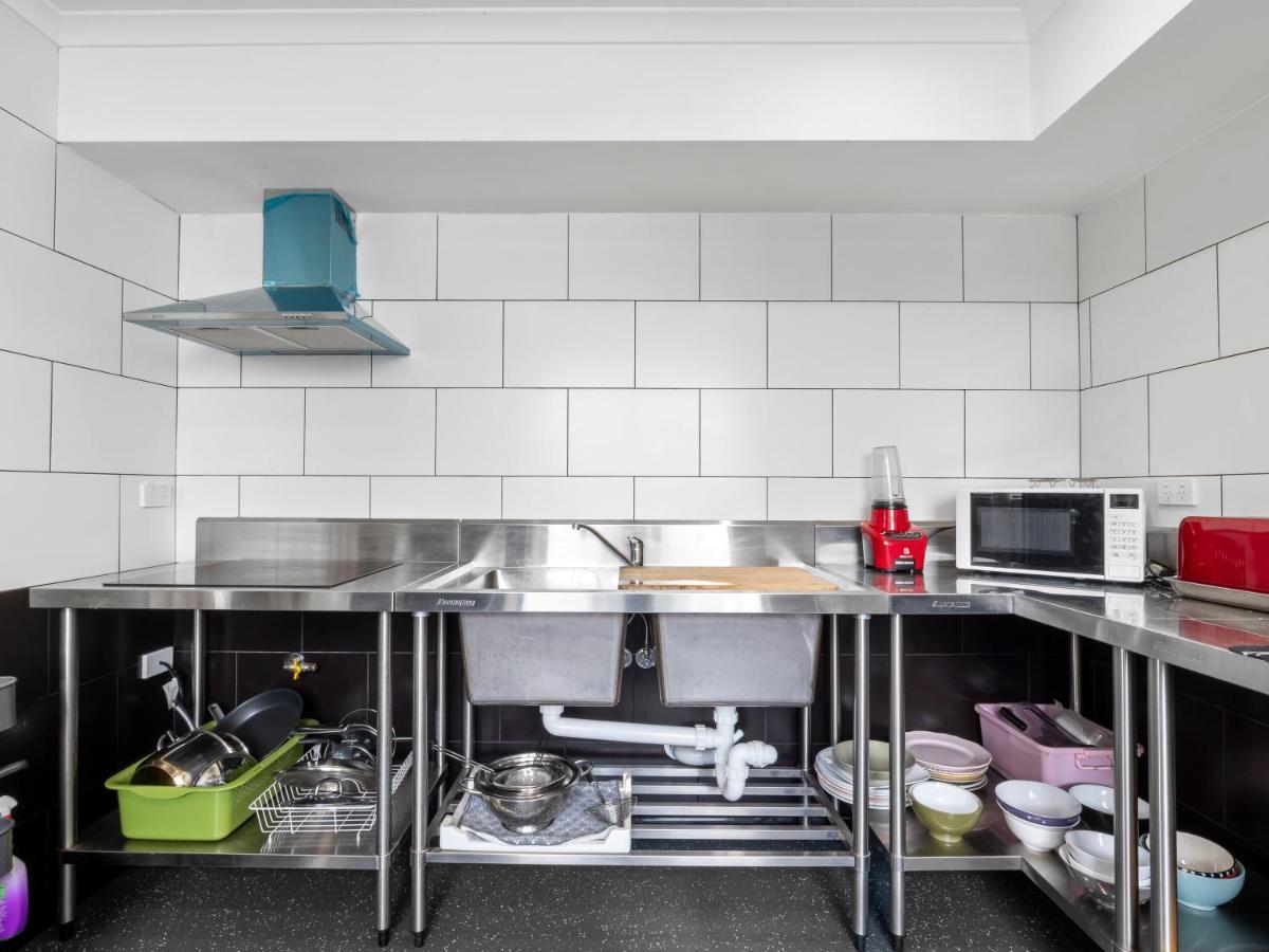 Azzurro Boutique Hotel - Surry Hills Sydney Esterno foto