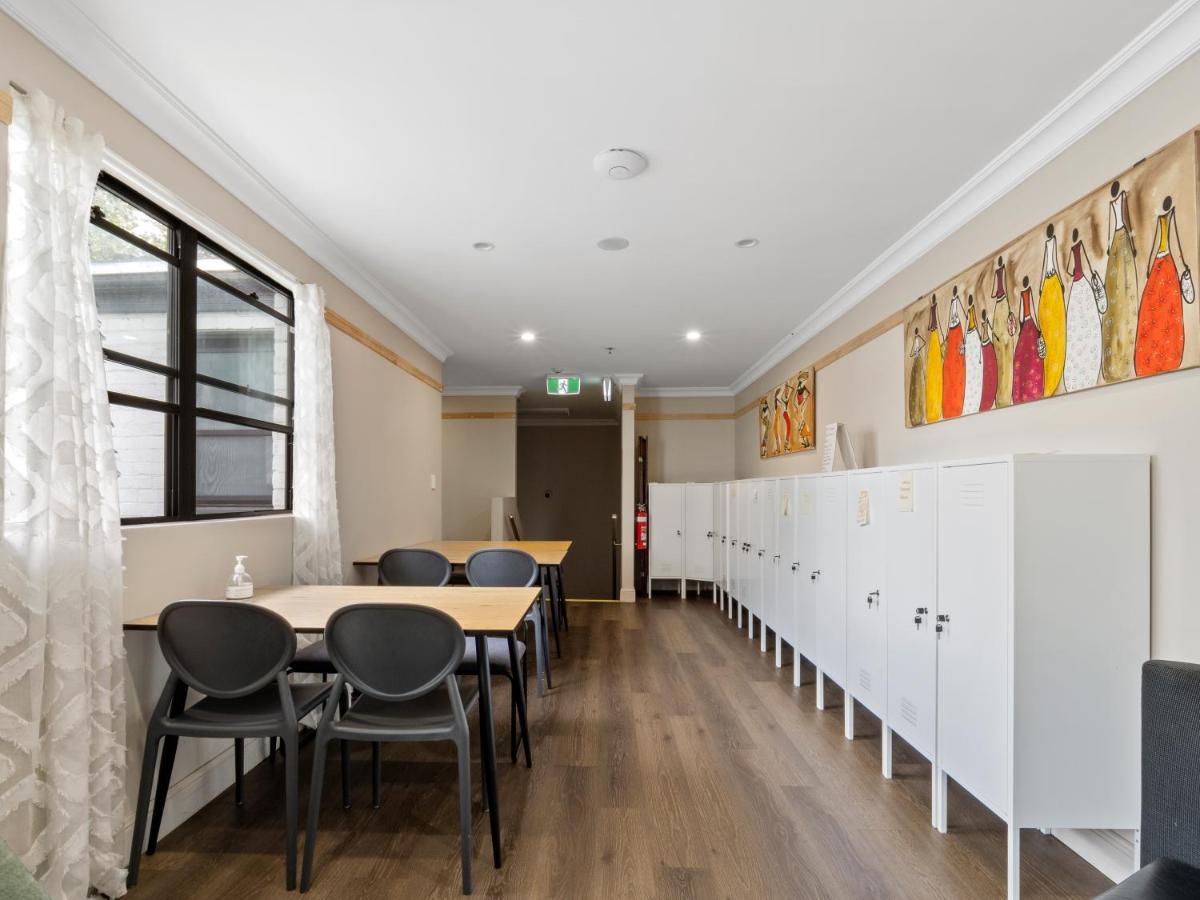 Azzurro Boutique Hotel - Surry Hills Sydney Esterno foto