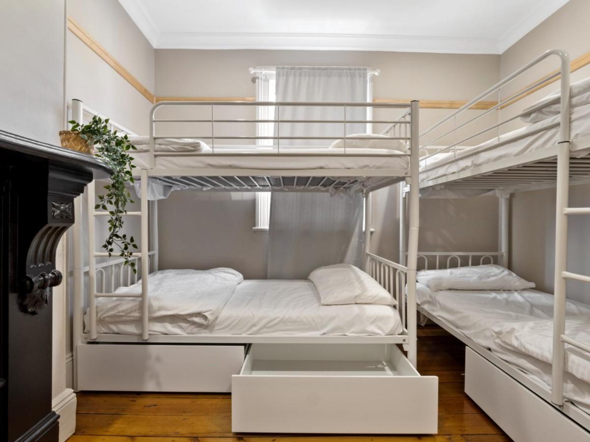 Azzurro Boutique Hotel - Surry Hills Sydney Esterno foto