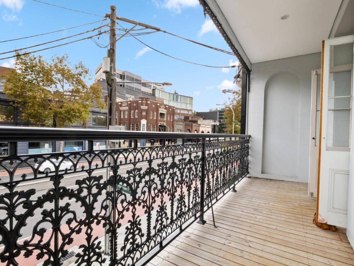 Azzurro Boutique Hotel - Surry Hills Sydney Esterno foto