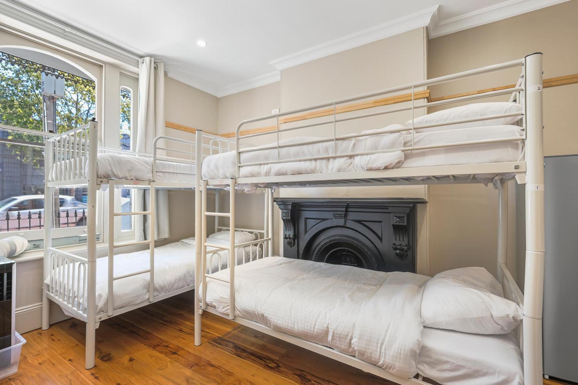Azzurro Boutique Hotel - Surry Hills Sydney Esterno foto